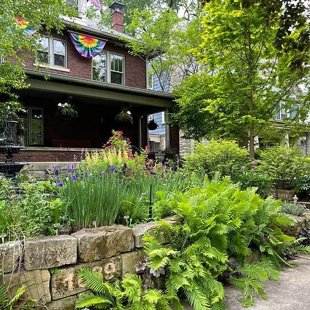 Mike & Allen'S Place On The Park_3 Columbus Exterior photo