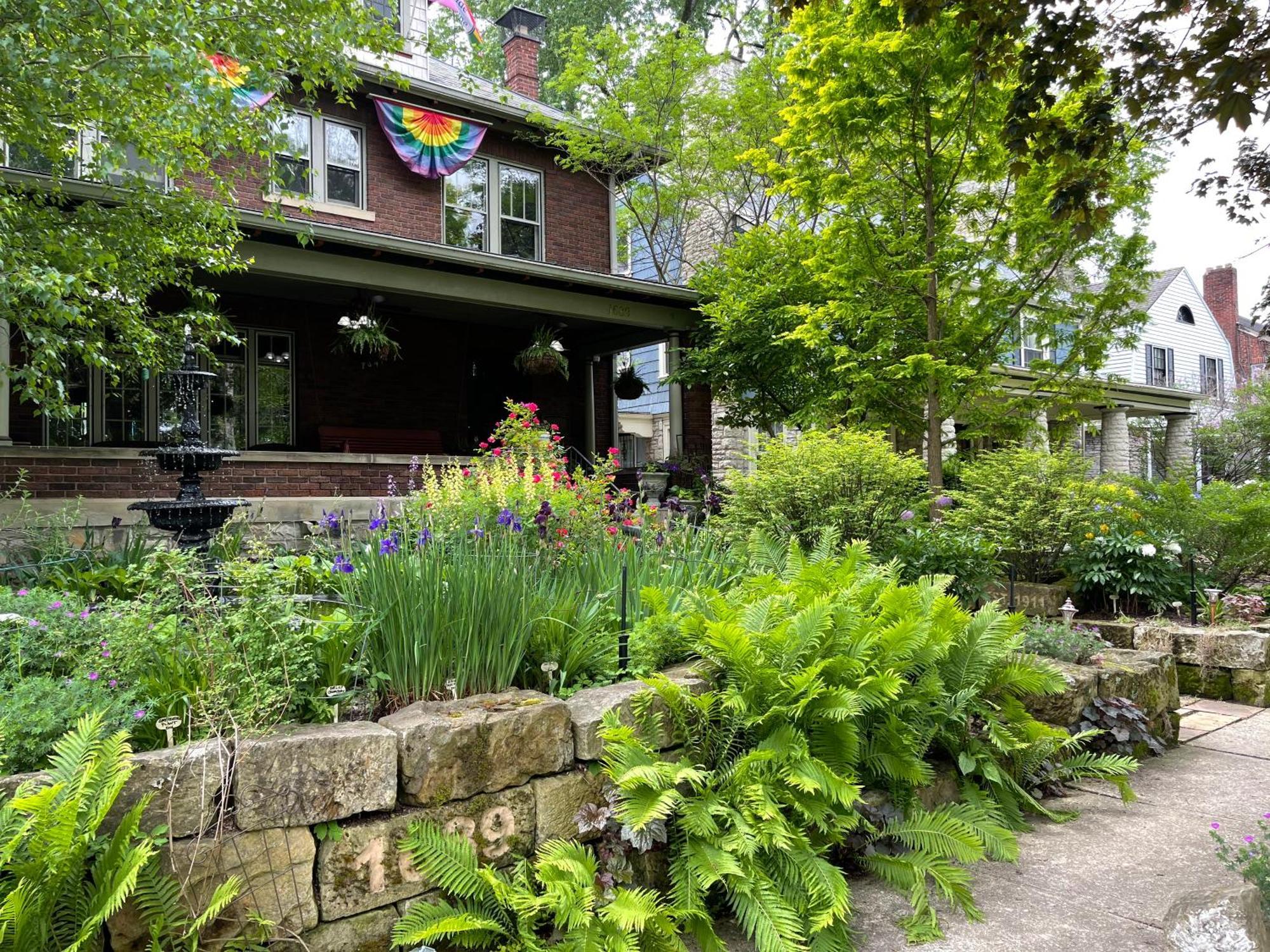 Mike & Allen'S Place On The Park_3 Columbus Exterior photo